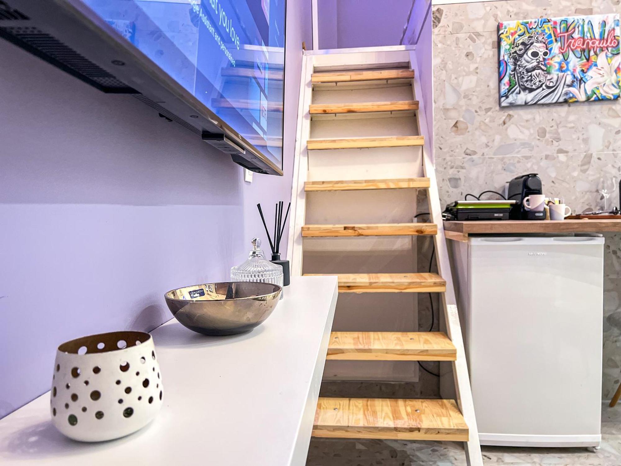 Daidalos Welcome Stay Downtown Loft - Explore Center By Foot - Close To Arch Of Galerius 塞萨洛尼基 外观 照片