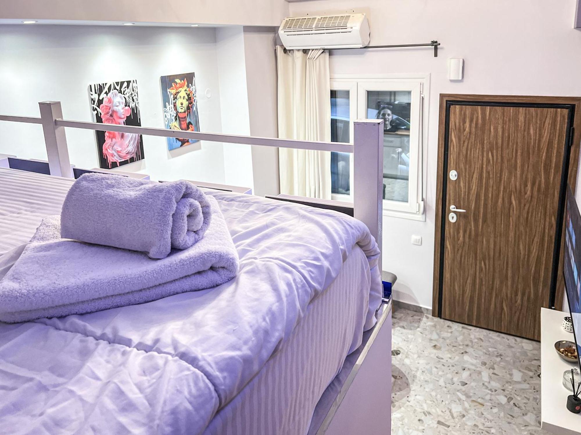 Daidalos Welcome Stay Downtown Loft - Explore Center By Foot - Close To Arch Of Galerius 塞萨洛尼基 外观 照片
