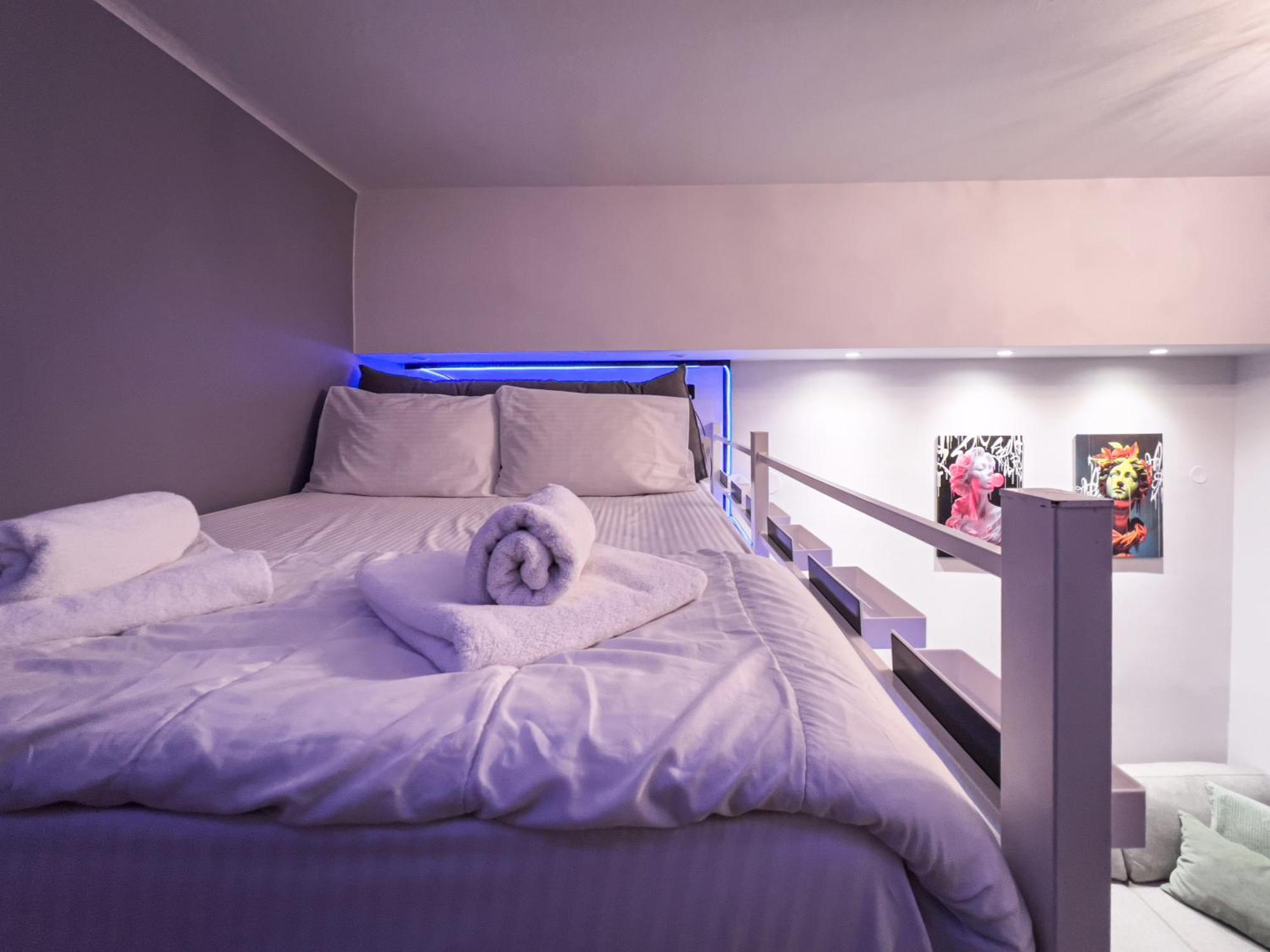 Daidalos Welcome Stay Downtown Loft - Explore Center By Foot - Close To Arch Of Galerius 塞萨洛尼基 外观 照片