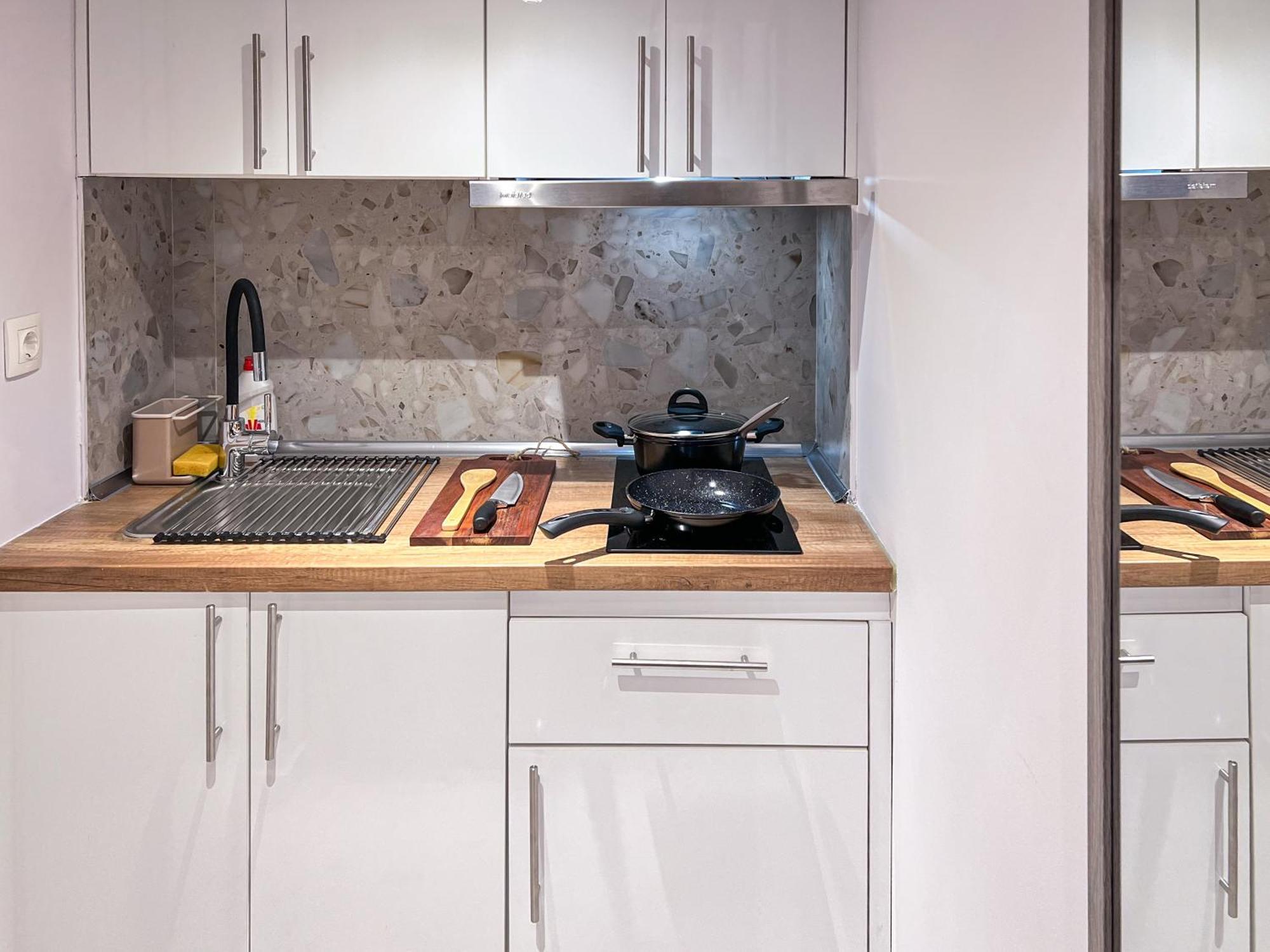Daidalos Welcome Stay Downtown Loft - Explore Center By Foot - Close To Arch Of Galerius 塞萨洛尼基 外观 照片