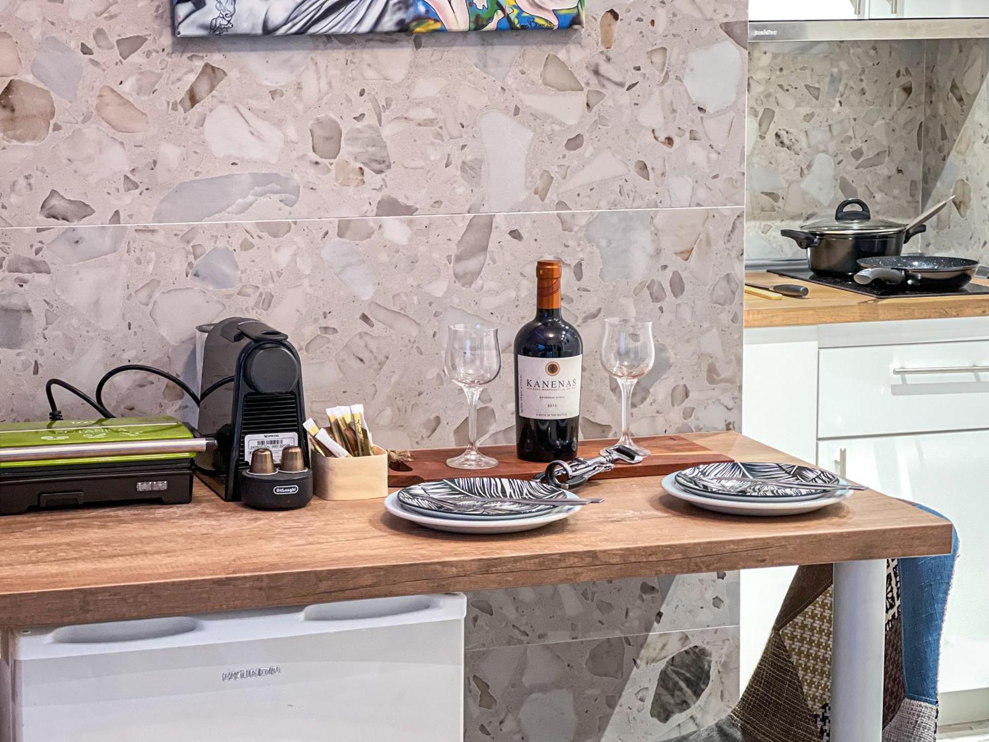 Daidalos Welcome Stay Downtown Loft - Explore Center By Foot - Close To Arch Of Galerius 塞萨洛尼基 外观 照片