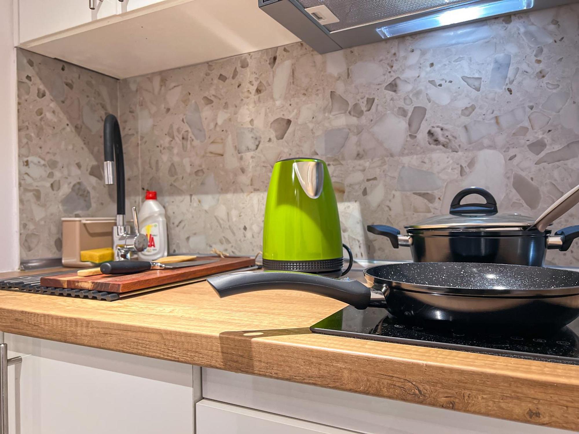 Daidalos Welcome Stay Downtown Loft - Explore Center By Foot - Close To Arch Of Galerius 塞萨洛尼基 外观 照片
