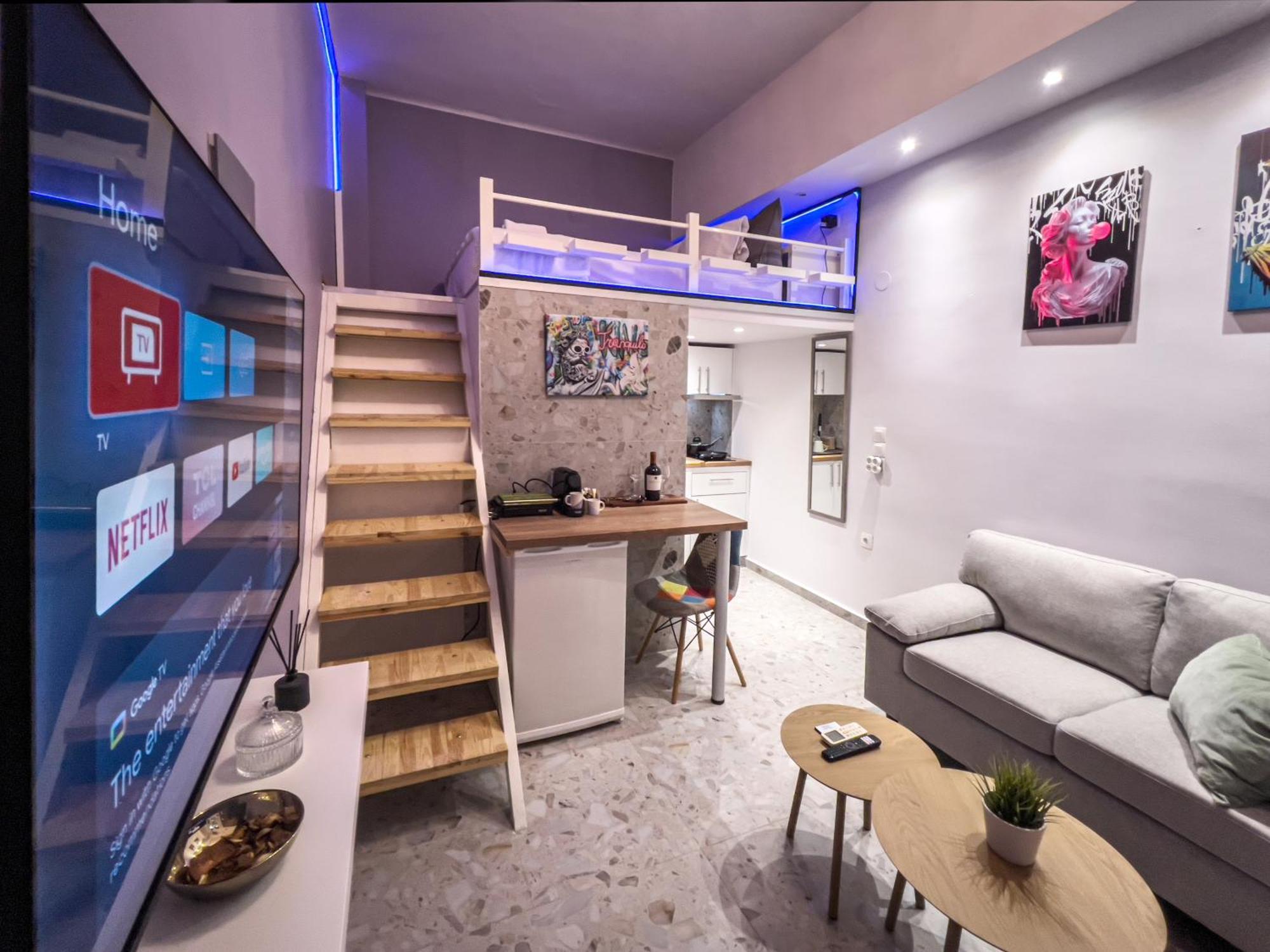Daidalos Welcome Stay Downtown Loft - Explore Center By Foot - Close To Arch Of Galerius 塞萨洛尼基 外观 照片