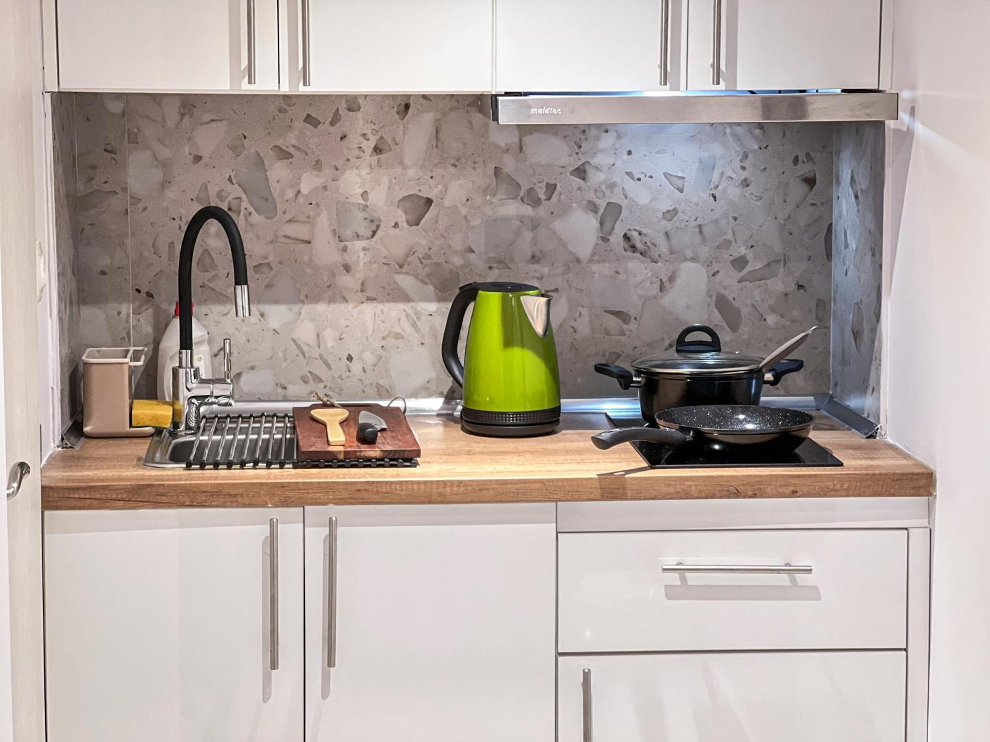 Daidalos Welcome Stay Downtown Loft - Explore Center By Foot - Close To Arch Of Galerius 塞萨洛尼基 外观 照片
