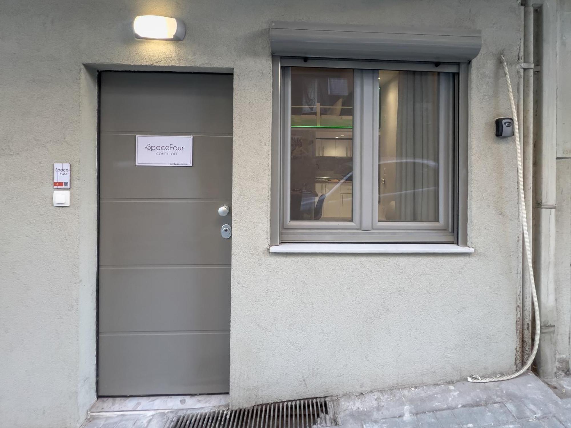 Daidalos Welcome Stay Downtown Loft - Explore Center By Foot - Close To Arch Of Galerius 塞萨洛尼基 外观 照片